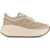 Hogan Sneaker "H696" BEIGE