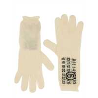 Manusi Wool Gloves. Femei