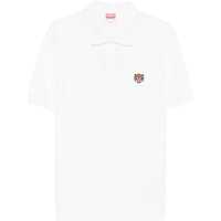 Tricouri Polo Polo Shirt With Happy Tiger Embroidery Barbati