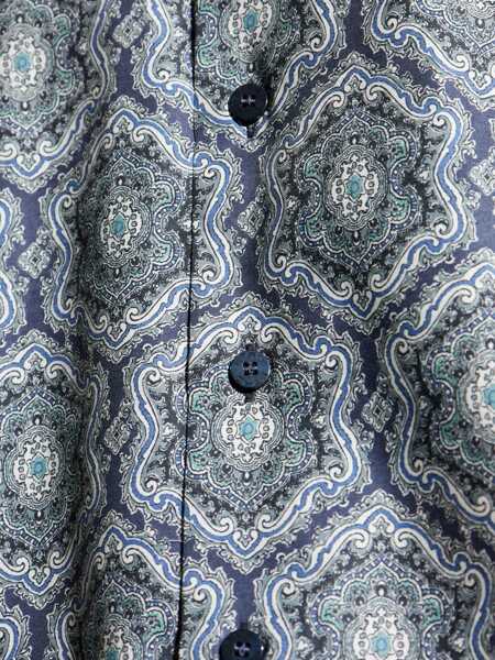 Camasi casual ETRO Cotton Shirt MULTICOLOUR Barbati (BM 18634396) 5