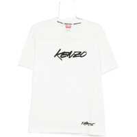 Tricouri Kenzo Futura Print T-Shirt Barbati