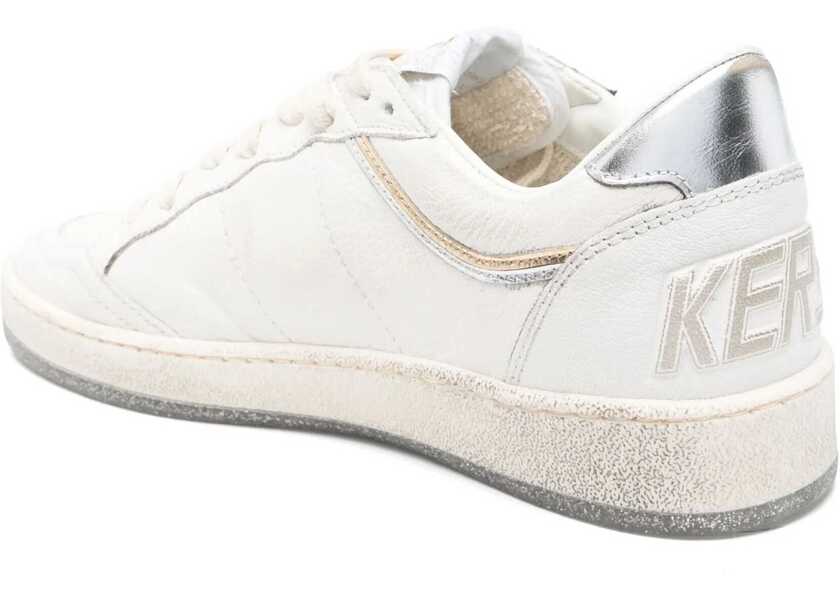Sneakers Golden Goose Ball Star Sneaker WHITE Femei (BM 18634402) 3