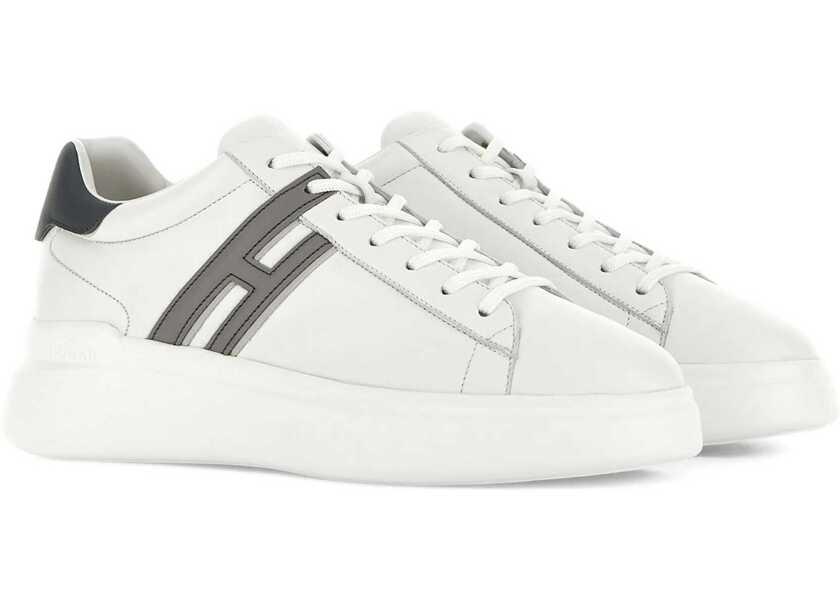 Sneakers Hogan Sneakers H580 WHITE Barbati (BM 18634405) 2