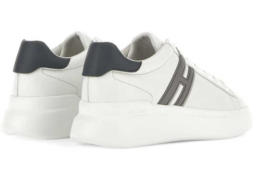 Sneakers Hogan Sneakers H580 WHITE Barbati (BM 18634405) 3