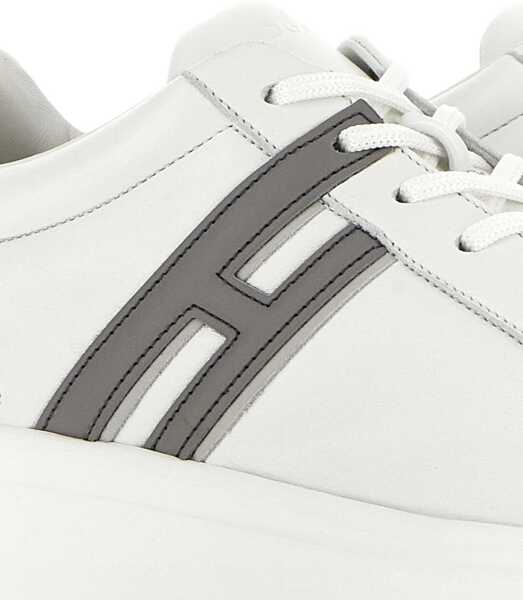 Sneakers Hogan Sneakers H580 WHITE Barbati (BM 18634405) 5