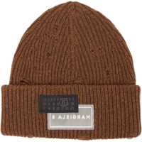 Caciuli Beanie Hat With Logo Barbati