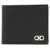 Ferragamo "Hooks" Wallet BLACK