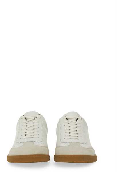 Sneakers Isabel Marant Brycy Sneaker WHITE Barbati (BM 18634420) 4