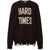 Moschino Shetland Wool Pullover BROWN