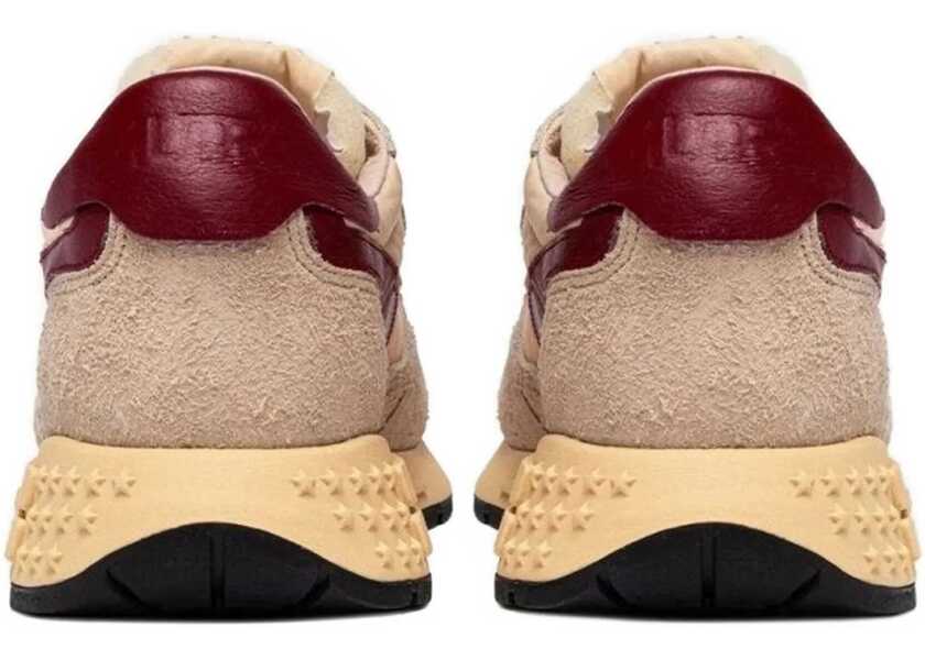 Sneakers AUTRY Reelwind Low Sneaker BEIGE Barbati (BM 18634441) 3