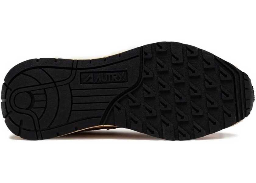 Sneakers AUTRY Reelwind Low Sneaker BEIGE Barbati (BM 18634441) 5