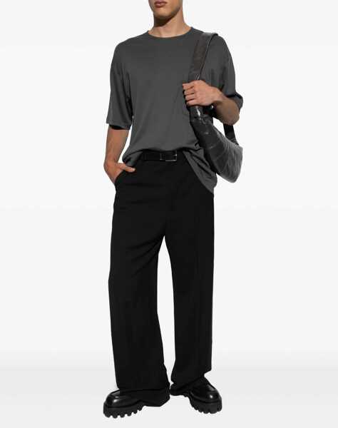 Tricouri LEMAIRE Relaxed Fit T-Shirt GREY Barbati (BM 18634447) 2