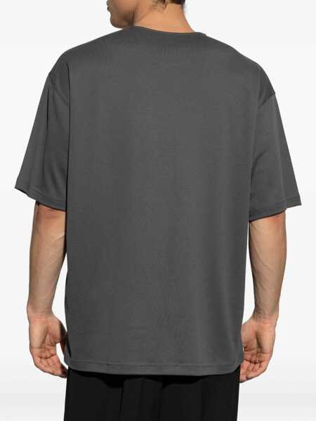Tricouri LEMAIRE Relaxed Fit T-Shirt GREY Barbati (BM 18634447) 4