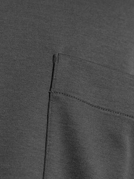 Tricouri LEMAIRE Relaxed Fit T-Shirt GREY Barbati (BM 18634447) 5