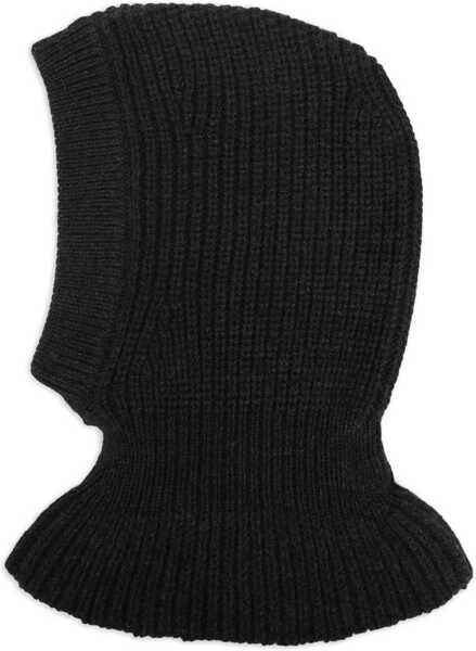 Palarii LEMAIRE Wool And Alpaca Blend Hood BROWN Femei (BM 18634465) 2