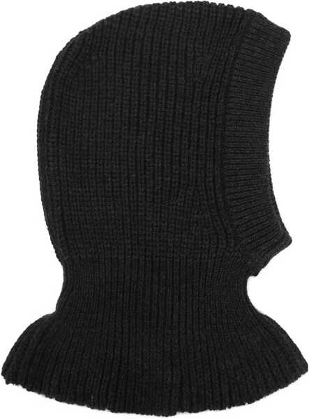 Palarii LEMAIRE Wool And Alpaca Blend Hood BROWN Femei (BM 18634465) 1