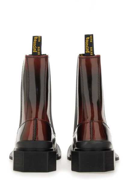 Cizme scurte Dr. Martens Chelsea Maybole Boot BORDEAUX Femei (BM 18634474) 3