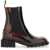 Dr. Martens "Chelsea Maybole" Boot BORDEAUX