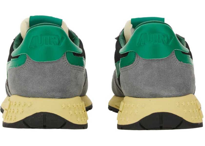 Sneakers AUTRY Reelwind Low Sneaker MULTICOLOUR Barbati (BM 18634480) 4