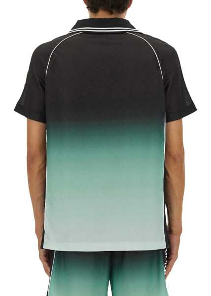 Tricouri Casablanca Football T-Shirt GREEN Barbati (BM 18634483) 3