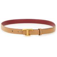 Curele Reversible "T Timeless" Belt Femei