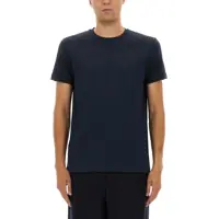 Tricouri Crewneck Cotton T-Shirt Barbati