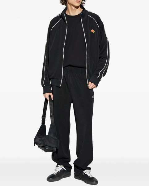 Treninguri Kenzo Track Pants Boke Flower BLACK Barbati (BM 18634492) 2