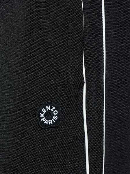 Treninguri Kenzo Track Pants Boke Flower BLACK Barbati (BM 18634492) 4