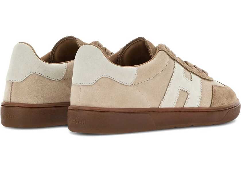 Sneakers Hogan Sneaker Cool BEIGE Femei (BM 18634501) 3