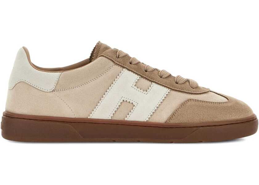 Sneakers Hogan Sneaker Cool BEIGE Femei (BM 18634501) 1