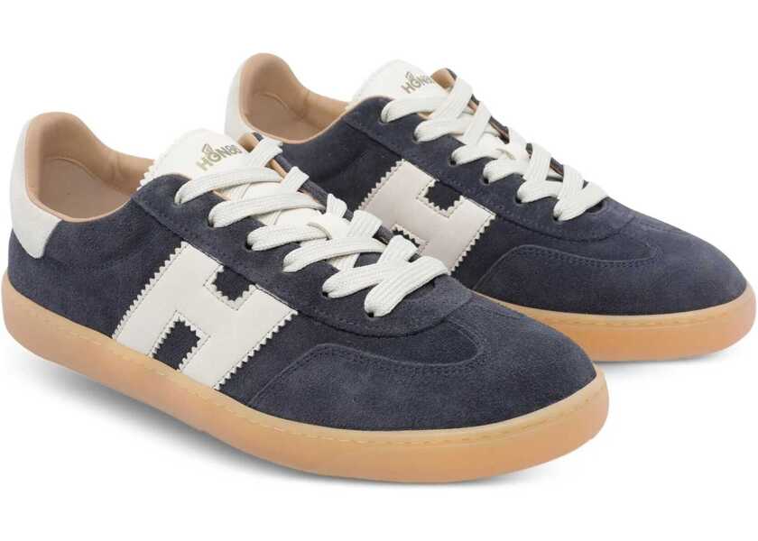 Sneakers Hogan Sneaker Cool BLUE Barbati (BM 18634510) 2