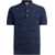 ETRO Polo Shirt With Pegasus Embroidery BLUE