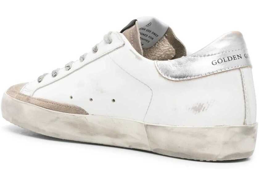 Sneakers Golden Goose Super-Star Sneaker WHITE Femei (BM 18634528) 3