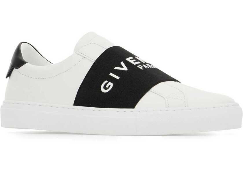 Sneakers Givenchy Urban Street Sneaker WHITE Femei (BM 18634546) 2