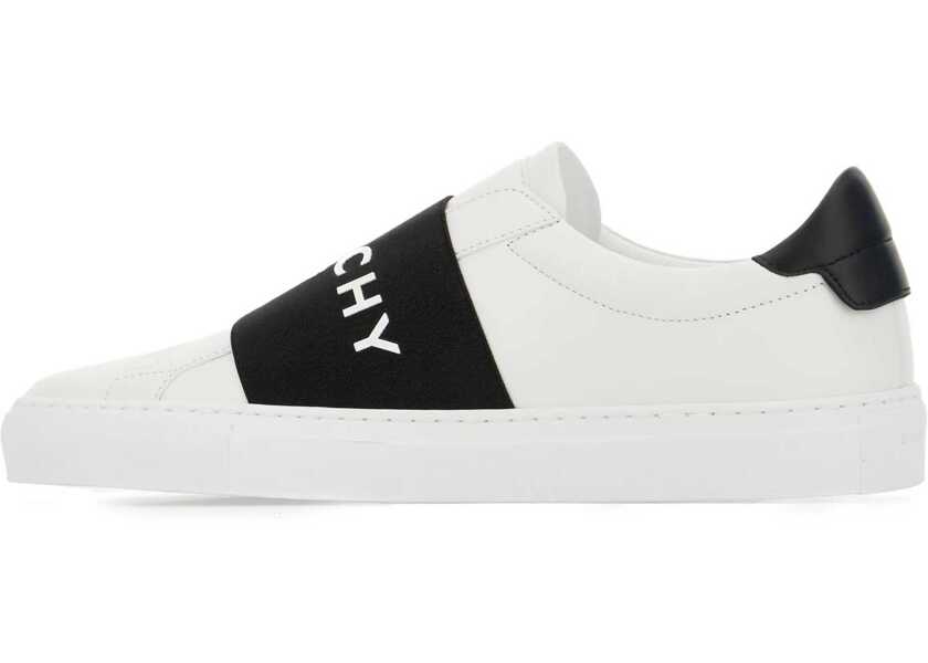 Sneakers Givenchy Urban Street Sneaker WHITE Femei (BM 18634546) 3