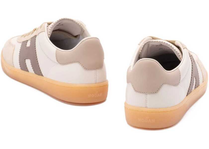 Sneakers Hogan Sneaker Cool BEIGE Femei (BM 18634552) 3