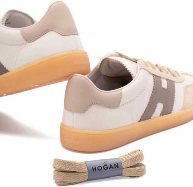 Sneakers Hogan Sneaker Cool BEIGE Femei (BM 18634552) 5