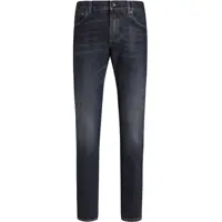 Blugi drepti Slim Fit Jeans Barbati