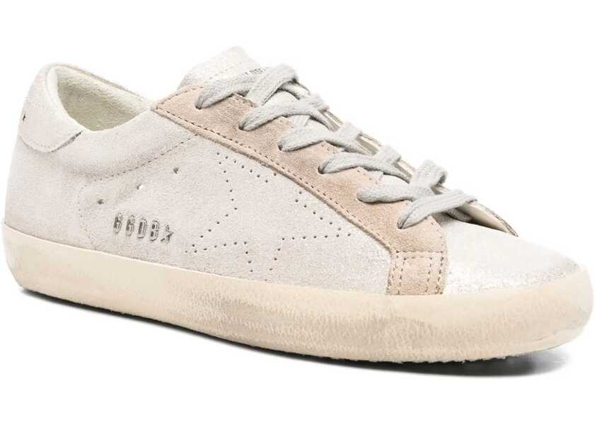 Sneakers Golden Goose Super-Star Sneaker BEIGE Femei (BM 18634564) 2