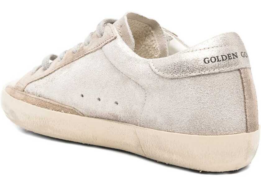 Sneakers Golden Goose Super-Star Sneaker BEIGE Femei (BM 18634564) 3