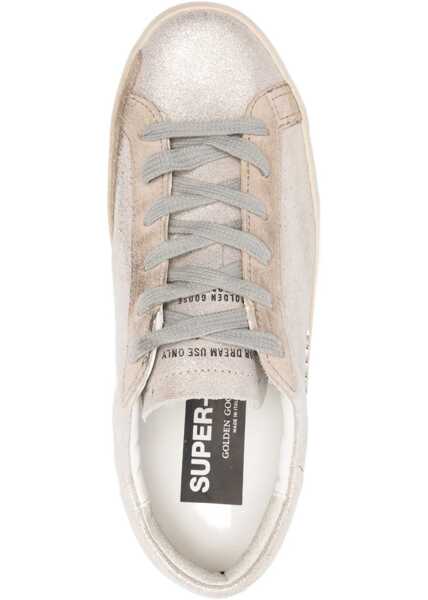 Sneakers Golden Goose Super-Star Sneaker BEIGE Femei (BM 18634564) 4