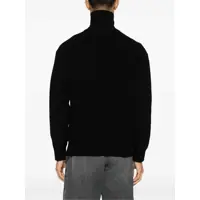 Pulovere JW Anderson pentru Barbati - Pulovere casual JW Anderson Half Zipper Shirt BLACK Barbati (BM 18634570) - B-mall.ro