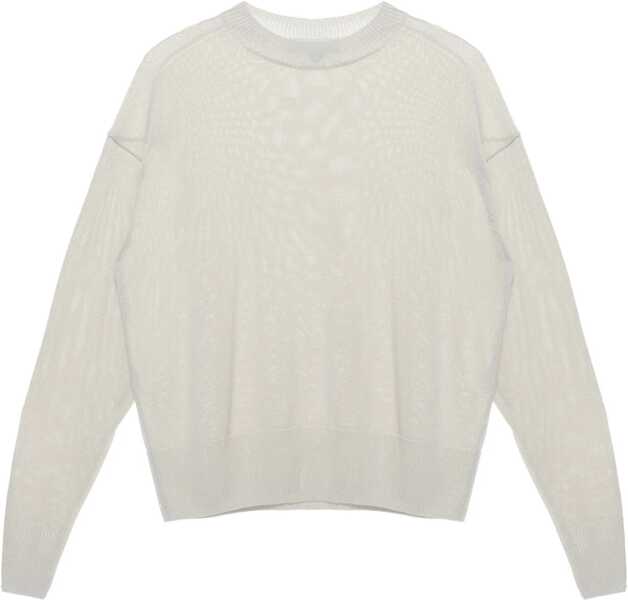 Pulovere casual STUDIO NICHOLSON Kami Shirt WHITE Barbati (BM 18634600) 1