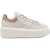Hogan "H-Stripes" Sneaker WHITE