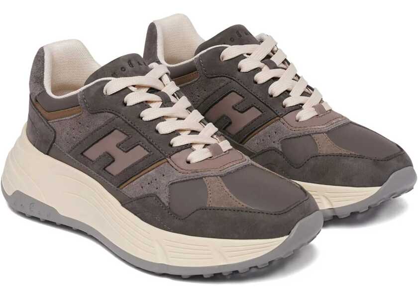 Sneakers Hogan Hi-Fi Sneaker GREY Femei (BM 18634612) 2