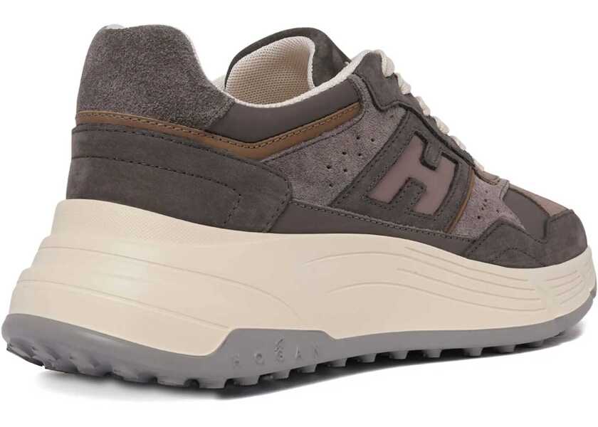 Sneakers Hogan Hi-Fi Sneaker GREY Femei (BM 18634612) 4