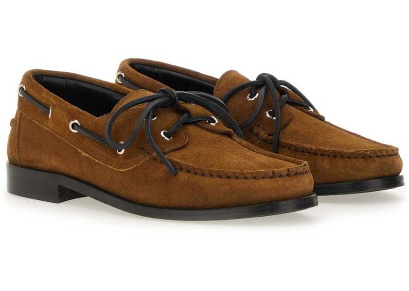 Mocasini AEYDE Moccasin Harris BROWN Femei (BM 18634630) 2