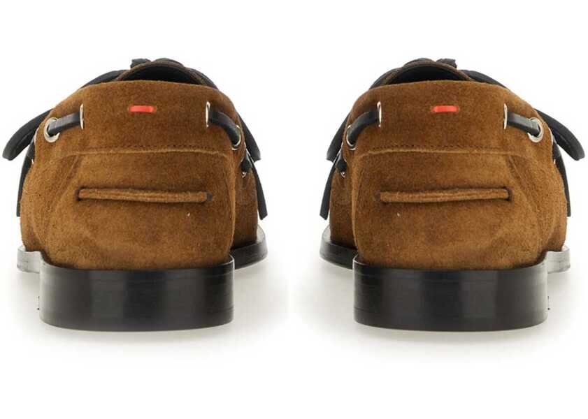 Mocasini AEYDE Moccasin Harris BROWN Femei (BM 18634630) 3