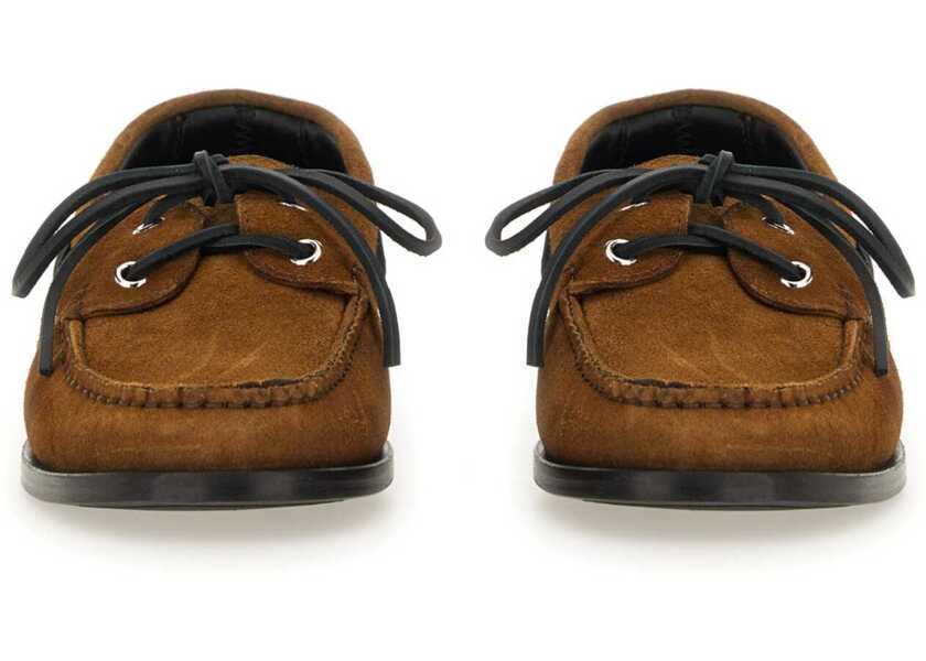 Mocasini AEYDE Moccasin Harris BROWN Femei (BM 18634630) 4