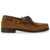 AEYDE Moccasin "Harris" BROWN